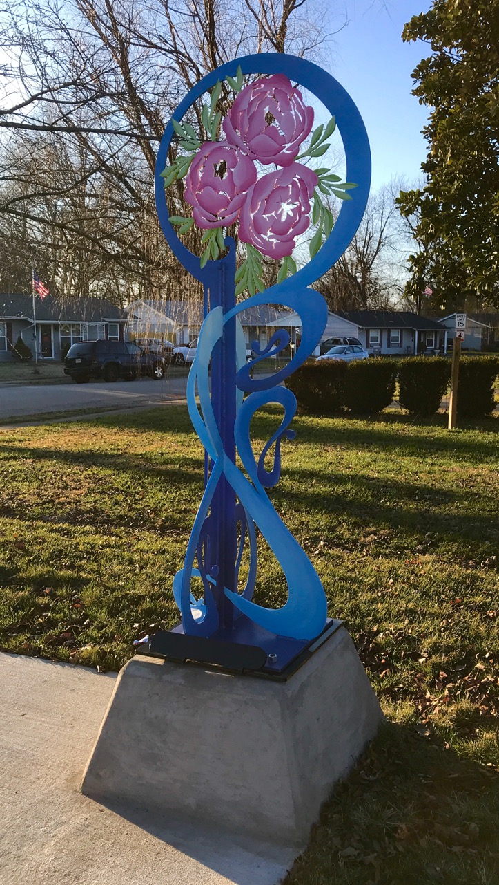 Fiori d'acciaio dell' Indiana (Steel Flowers of Indiana)